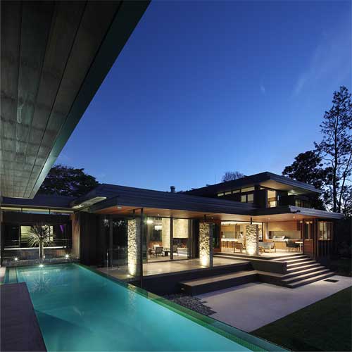 Awarded Brisbane Luxury Home Builders